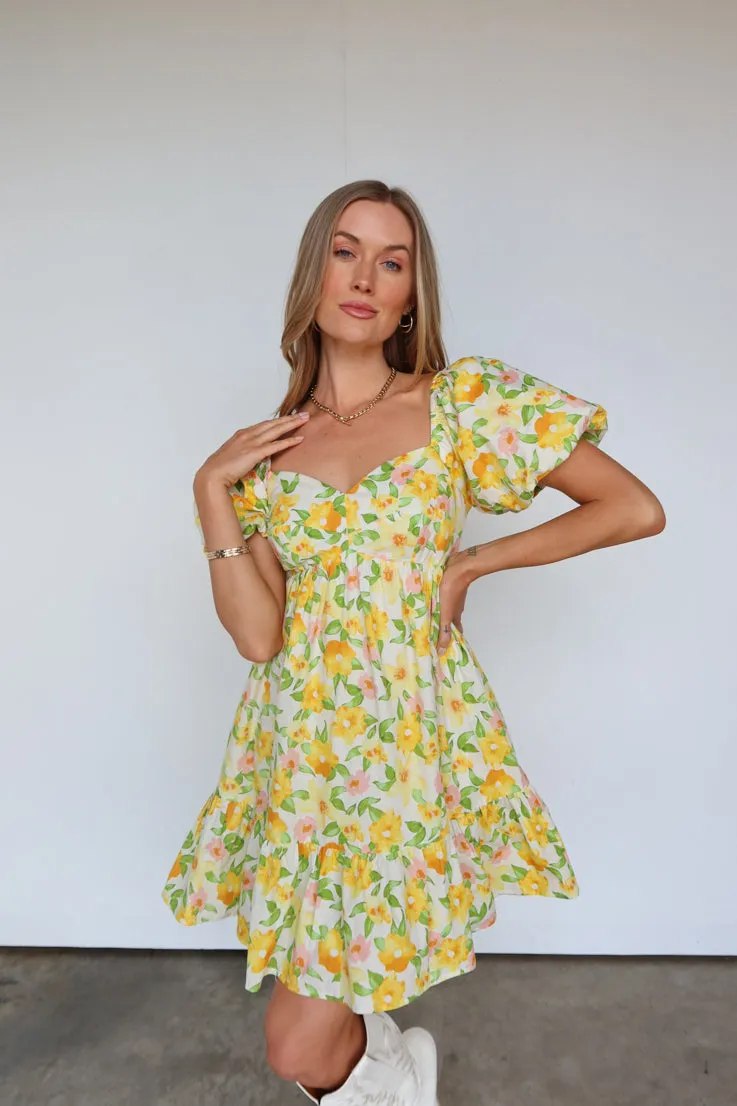 Vivian Dress